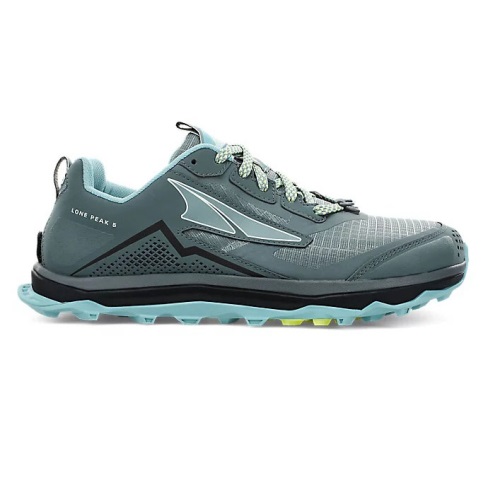 Chaussure Trail Altra Lone Peak 5 Femme Vert [WNDBI]